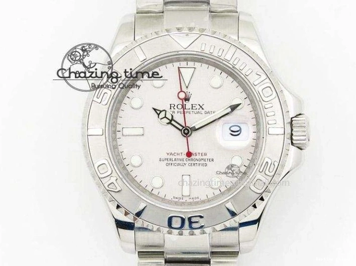 0508 Classic Oyster Perpetual 126000 36mm DIWF 1:1 Best Edition 904L Steel Silver Dial A 760